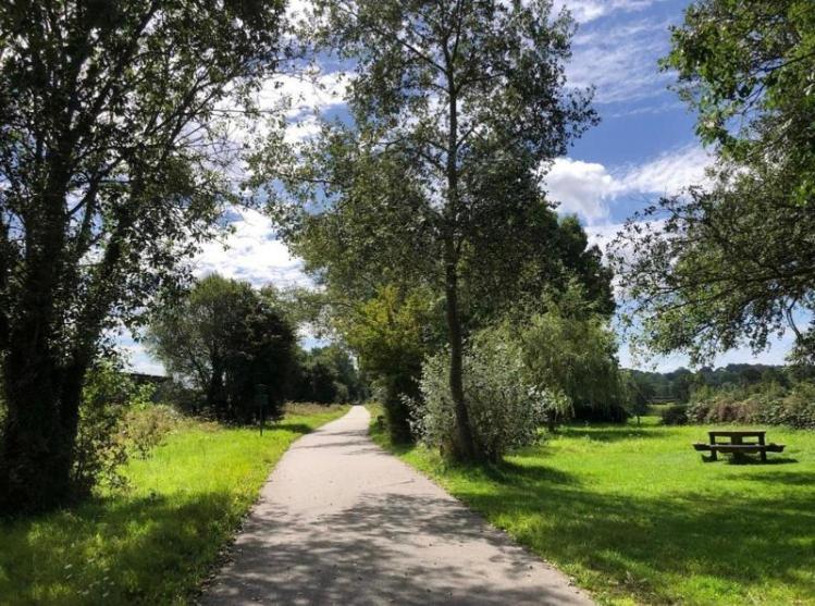 Le Petit Gite O Pre Beaubec-la-Rosiere Exteriör bild